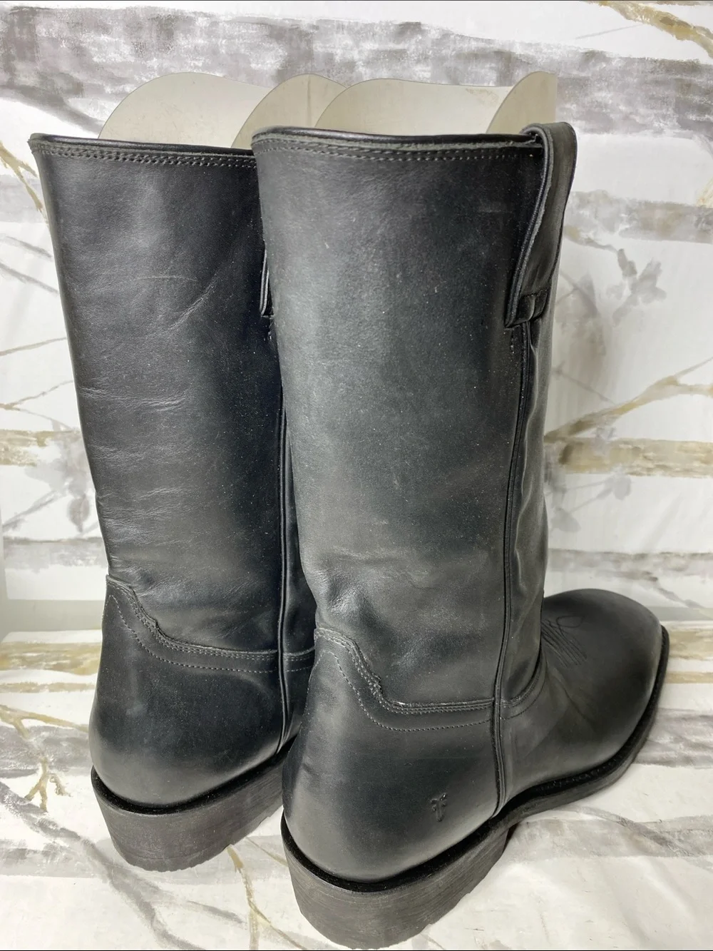 Frye Nash Roper Boots